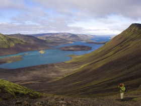 Grand tour of Iceland